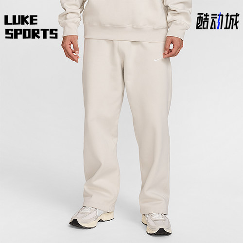 Nike/耐克正品2025秋季款男士日常运动直筒耐穿长裤FN3343-072