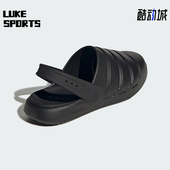 阿迪达斯正品 ZNSORY CLOG男女休闲包头经典 Adidas 日常拖鞋 JR3124