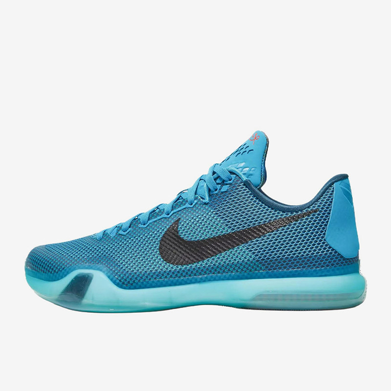 Nike/耐克正品冬季男女款低帮网面贴合减震篮球鞋IQ5339-400