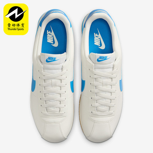 Nike/耐克正品2025 Cortez男士耐磨低帮休闲轻便运动鞋DM4044-112