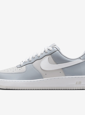 Nike/耐克正品2025新款男士空一号低帮经典运动板鞋HV9405-001