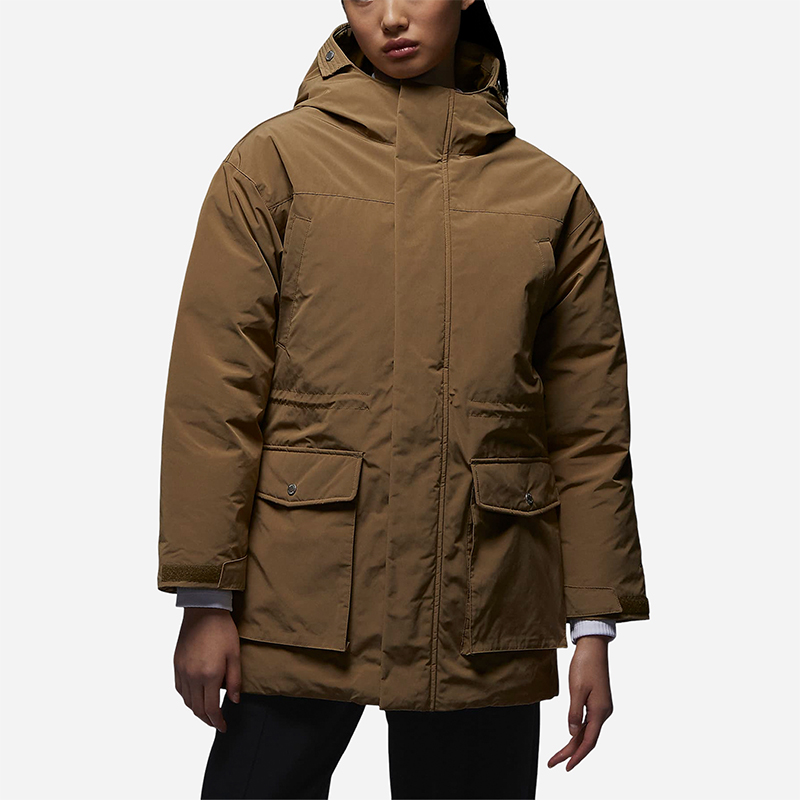 Nike/耐克女士连帽运动羽绒服