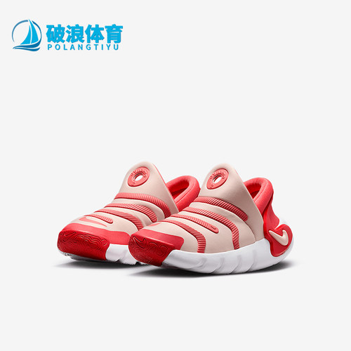 耐克儿童时尚轻盈运动鞋