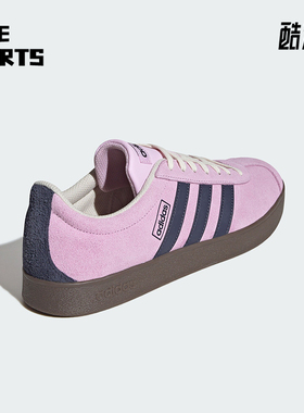 Adidas/阿迪达斯正品VL COURT 2.0男女时尚板鞋JR8309