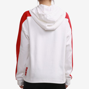 Adidas CNY SWEAT HD女子宽松连帽卫衣GP0710 阿迪达斯官方正品