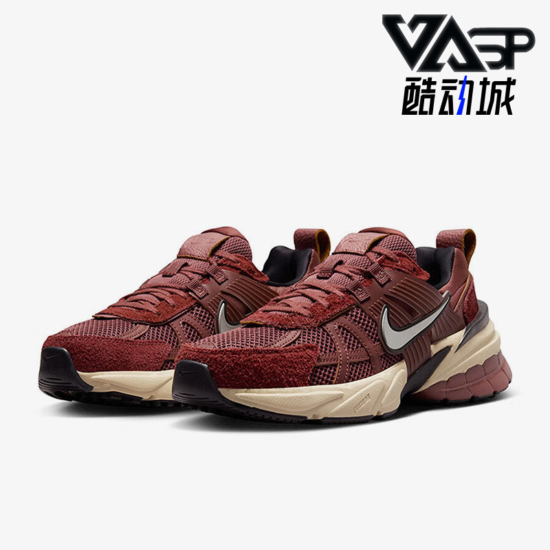 Nike/耐克正品W NIKE V2K RUN女士复古耐磨老爹鞋FN6703-201