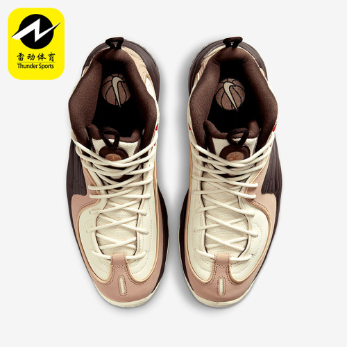 Nike/耐克正品Air Penny 2男士运动耐磨中帮休闲鞋FB8885-100
