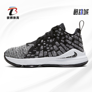 耐克正品 幼童减震耐磨运动鞋 LEBRON BQ5595 XVII Nike