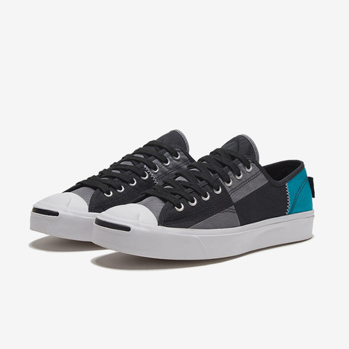 Converse/匡威正品新款男女拼接运动休闲透气耐磨低帮板鞋168975C