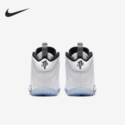 Nike/耐克正品新款GS女子大童运动耐磨透气篮球鞋644791-102