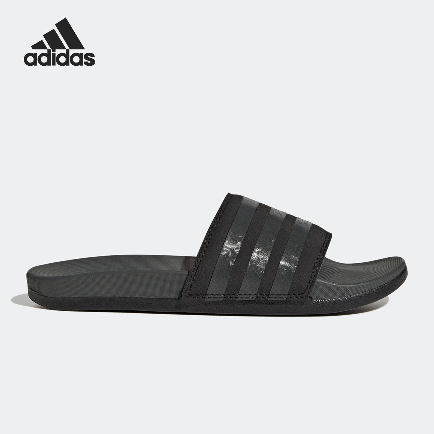 Adidas/阿迪达斯正品ADILETTE COMFORT女子沙滩拖鞋GX4303,运动鞋new,运动拖鞋,淘宝优惠券,粉丝福利购,淘宝优惠卷