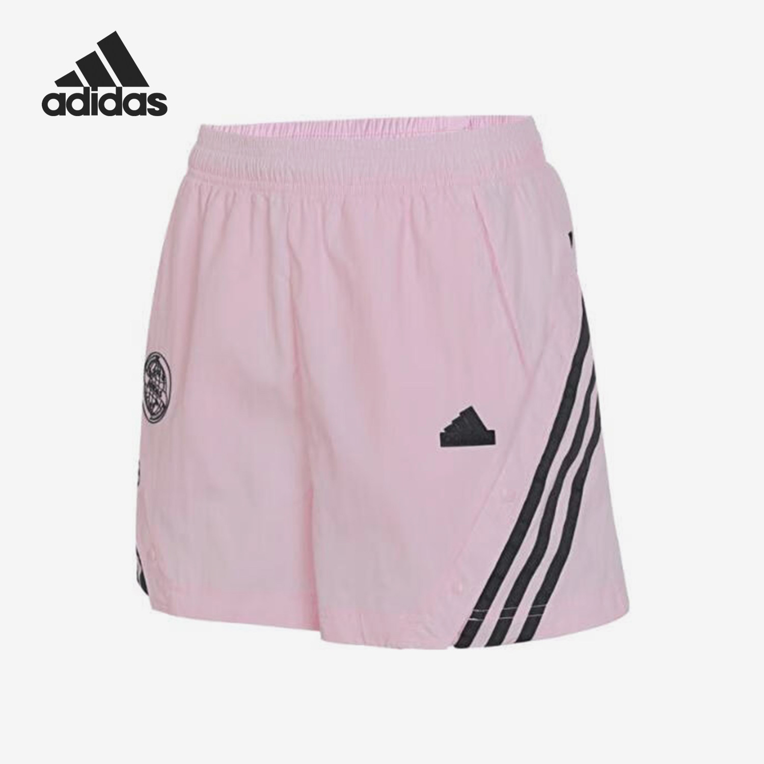 Adidas/阿迪达斯正品夏季新款女士梭织运动训练短裤JC8651,运动服/休闲服装,运动中长裤／短裤,淘宝优惠券,粉丝福利购,淘宝优惠卷