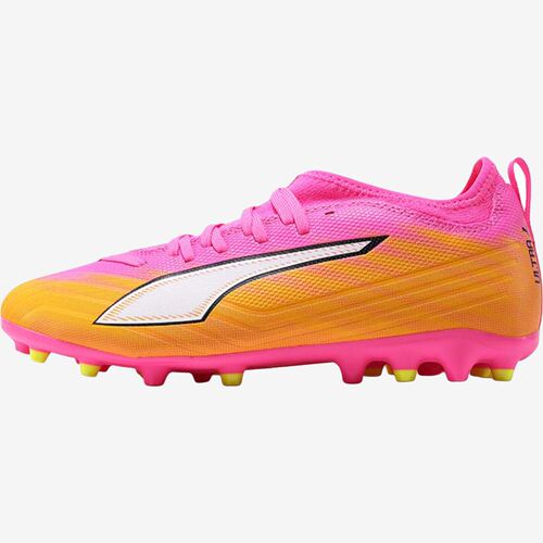 Puma彪马正品ULTRA 6 MATCH儿童防滑耐磨低帮系带足球鞋108973-05