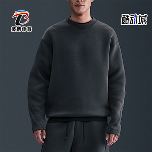 款 2025冬季 男士 圆领经典 060 Nike 套头运动卫衣HV6538 耐克正品