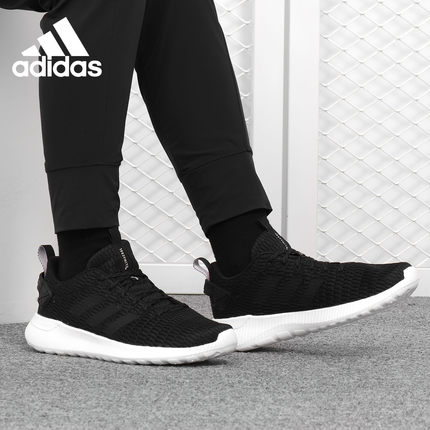 Adidas/阿迪达斯官方正品夏季新款NEO女子低帮运动休闲鞋 F36753