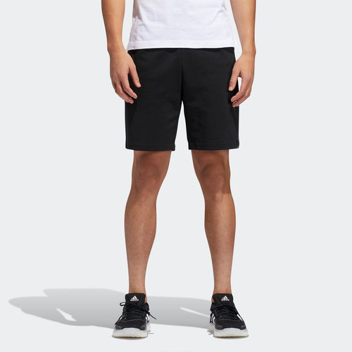 Adidas/阿迪达斯正品 新款M WJ SHORT KN男子运动休闲短裤 FT2762
