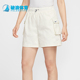 耐克正品 Sportswear女士梭织高腰经典 日常短裤 Nike IH9273 047