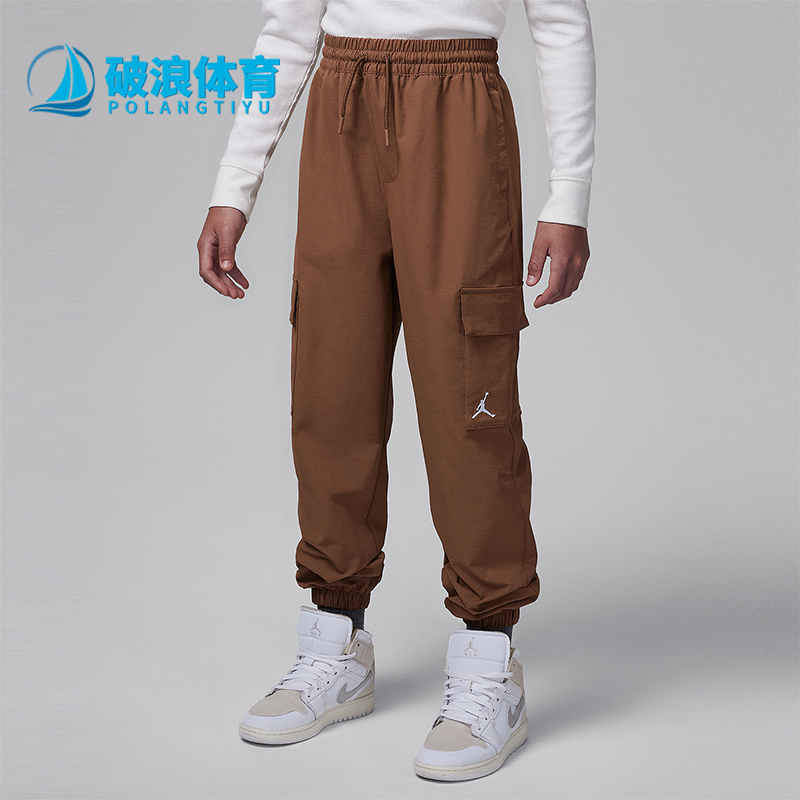 Nike/耐克大童运动休闲工装裤