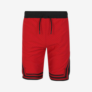 Nike/耐克正品JORDAN大童休闲运动网眼透气短裤JD2222007GS-002