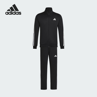 Adidas/阿迪达斯正品TRACKSUIT男士运动休闲长袖套装KC6977