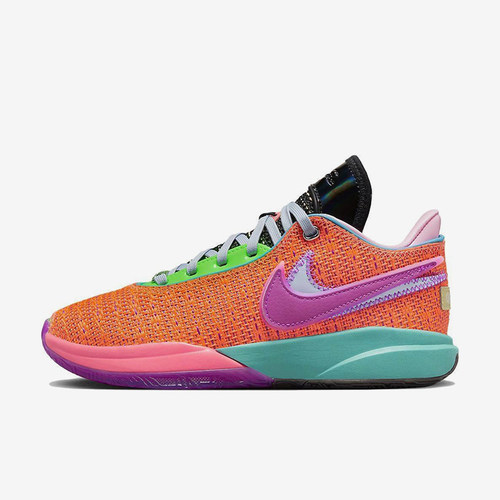 Nike/耐克正品LeBron 20 Chosen 1男士经典系带篮球鞋DJ5423-800