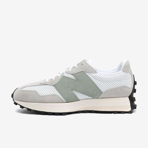 New Balance新百伦正品女款NB327舒适低帮防滑跑步鞋WS327JRC