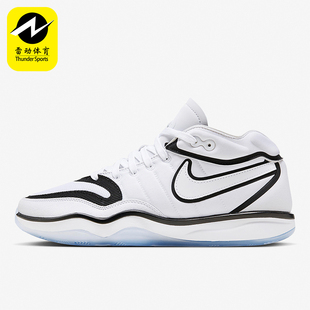 Nike/耐克正品Air Zoom GT Hustle男女同款实战篮球鞋DJ9404-102