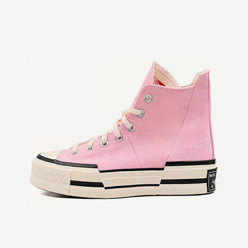 Converse/匡威正品Chuck 70 Plus女子时尚潮流厚底板鞋A04366C
