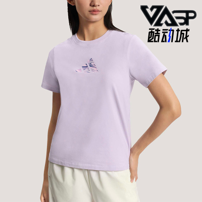 Adidas/阿迪达斯正品FAV TEE2女士日常简约经典舒适耐穿T恤KS2874