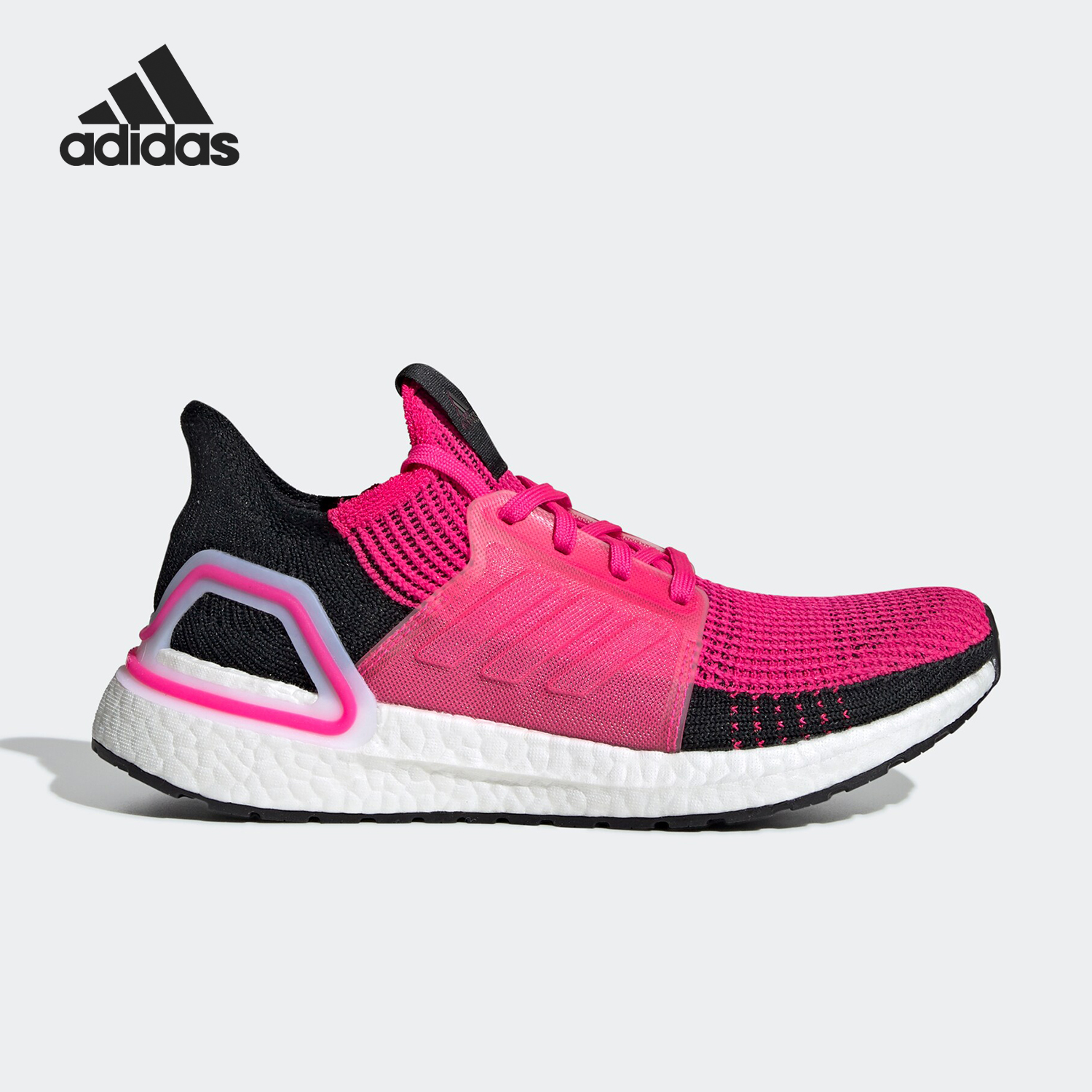 Adidas/阿迪达斯正品UltraBOOST 19 w女子休闲运动跑步鞋G27485