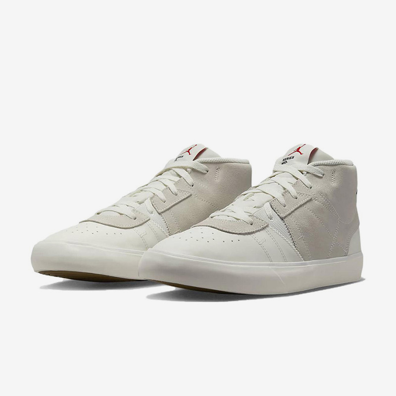 Nike/耐克正品Jordan Air男子防滑耐磨中帮板鞋DA8026-100