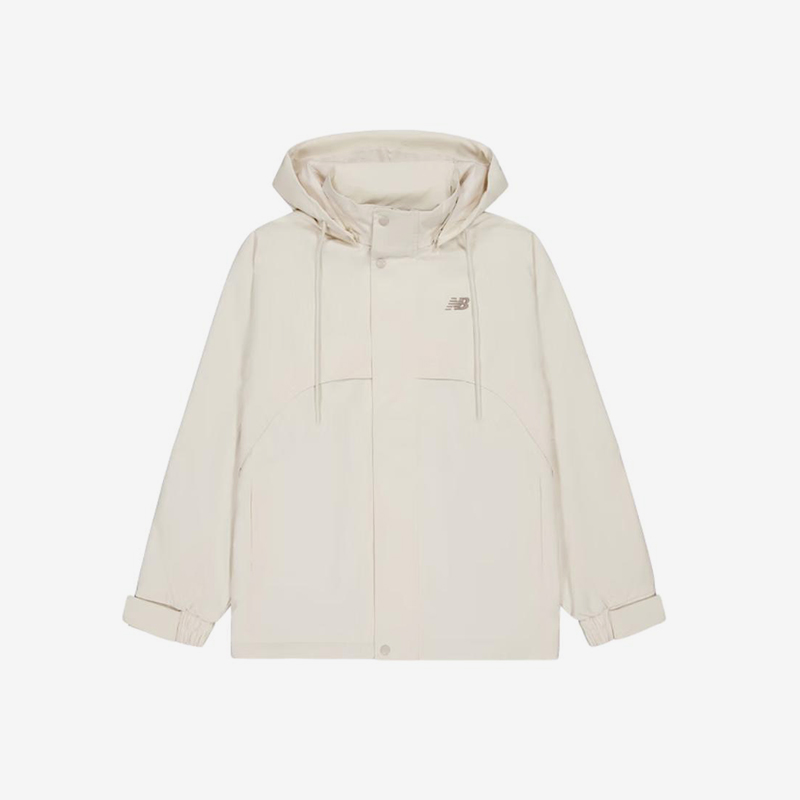 New Balance/NB正品2025新款男子简约透气夹克外套NAE31141-LBE