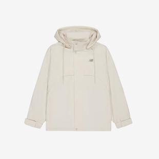 男子简约透气夹克外套NAE31141 New 2025新款 NB正品 LBE Balance