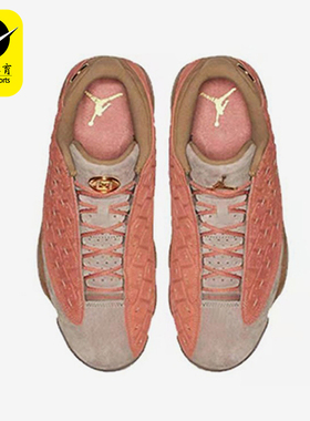 Nike/耐克正品JORDAN男女同款经典轻便复古舒适篮球鞋AT3102-200