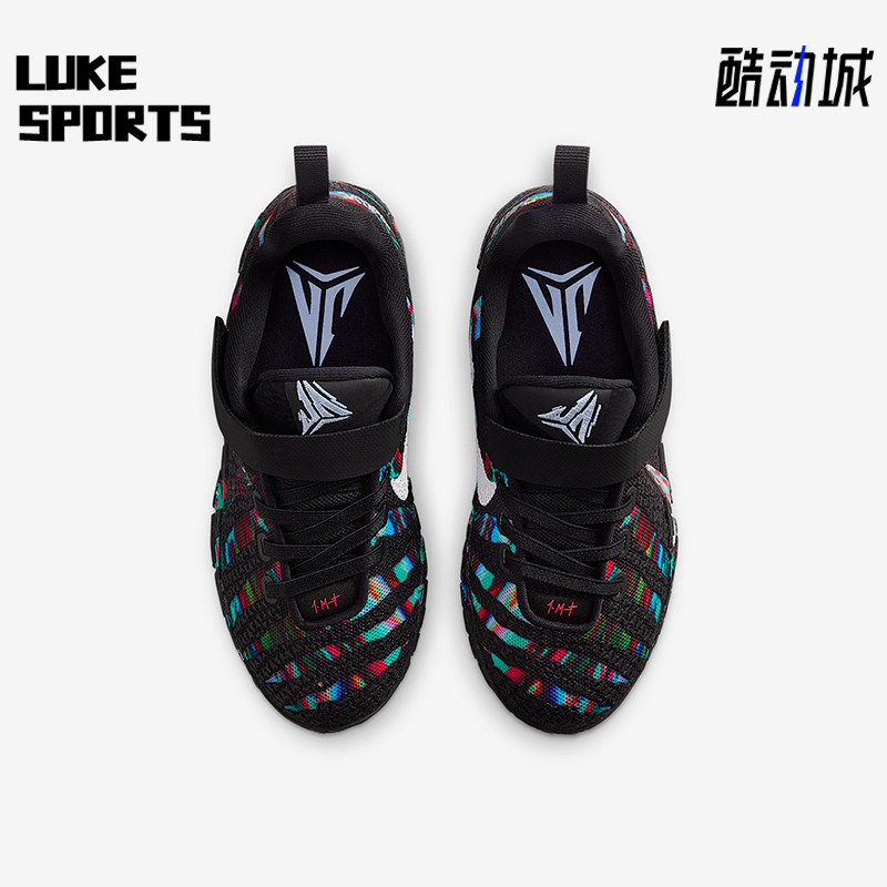 Nike/耐克正品2025 JA 3小童低帮实战缓震运动篮球鞋IF1796-001