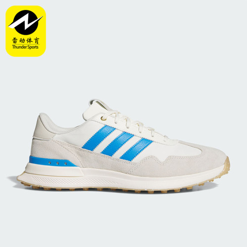 Adidas/阿迪达斯正品2G 26 TEX 男士防滑低帮高尔夫球鞋JR1876