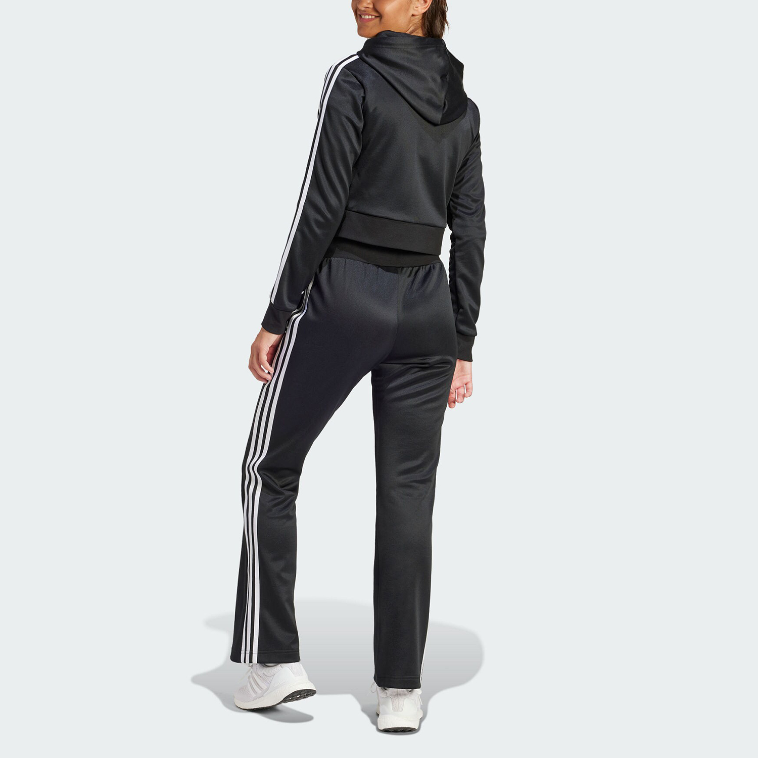 Adidas/阿迪达斯官方正品2024新款女士运动休闲套装IN1836