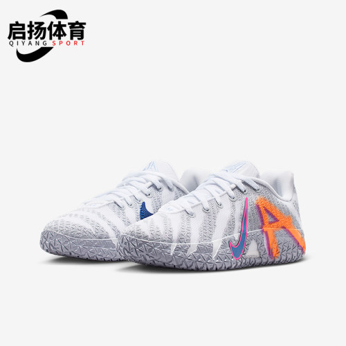 Nike/耐克正品2025 JA 3 GS女子大童运动减震篮球鞋IB4773-100