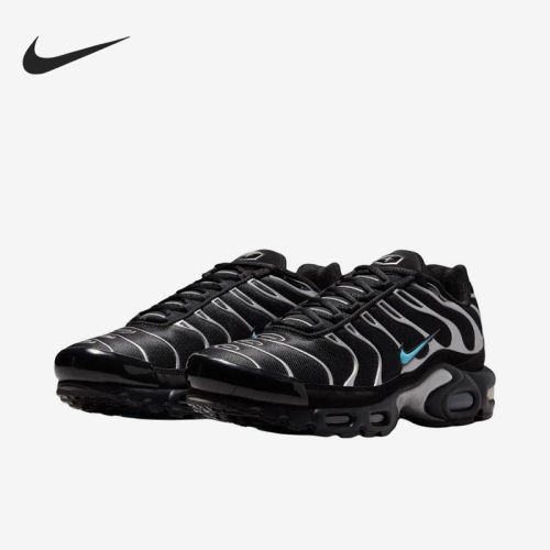 Nike耐克正品Air Max Plus Premium男款舒适缓震跑步鞋IM9624-001