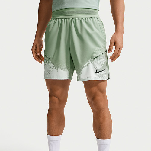 Nike/耐克正品Dri-FIT男士透气网球经典运动训练短裤IF1561-006