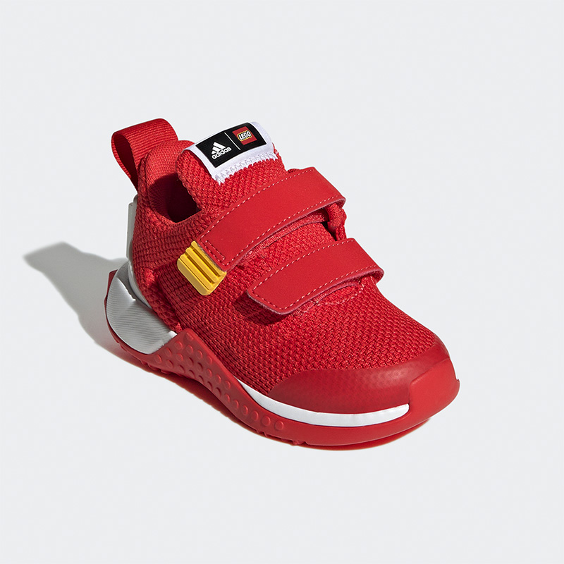 阿迪达斯小童舒适运动休闲鞋