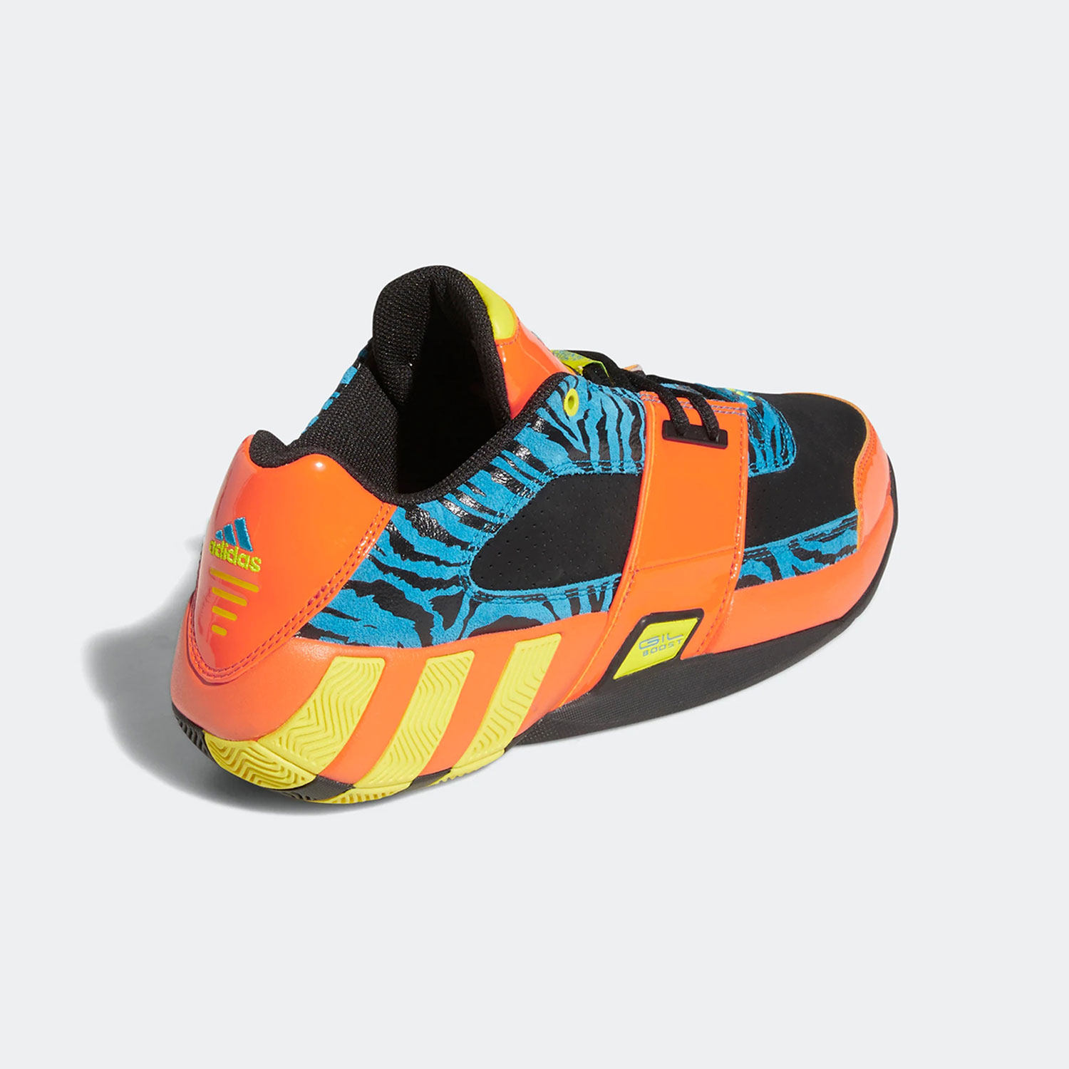 Adidas/阿迪达斯官方正品AGENT GIL RESTOMOD男女篮球鞋GY6481