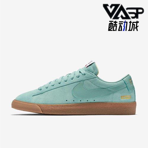 Nike/耐克正品经典男士潮流复古耐磨低帮运动板鞋716890-009