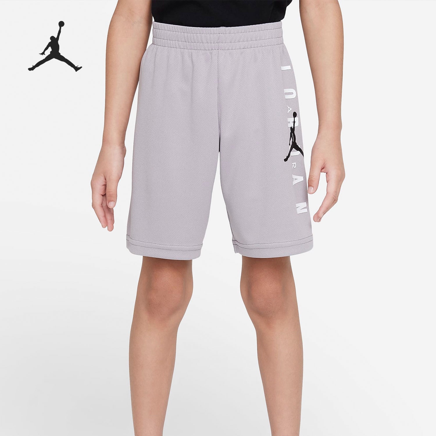 Nike/耐克正品JORDAN童装夏款男女童松紧腰休闲短裤 CW1812-059