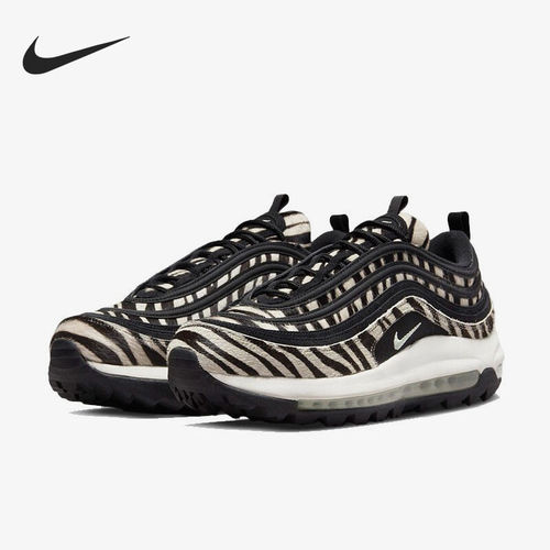 Nike/耐克正品Air Max 97男女减震耐磨运动跑步鞋DH1313-001