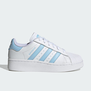休闲板鞋 Adidas 运动时尚 三叶草女子经典 IF3003 阿迪达斯正品