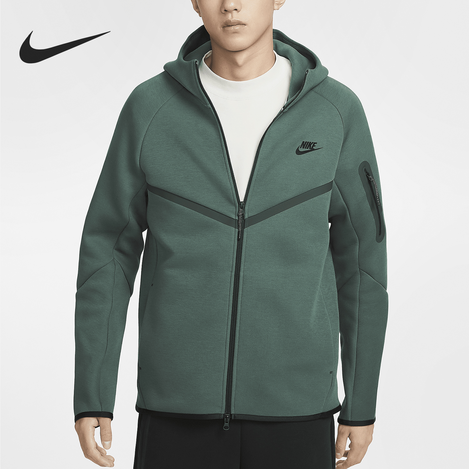 Nike/耐克正品Tech Windrunner男士训练户外外套HV0950-338
