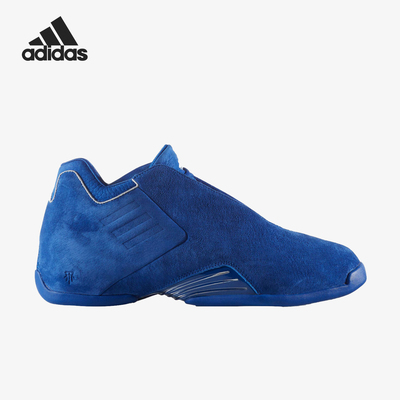Adidas/阿迪达斯官方正品TMAC 3男士实战耐磨低帮篮球鞋BY4512