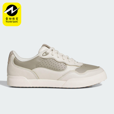 Adidas/阿迪达斯正品RETROCROSS 25男士高尔夫低帮运动鞋IH9976