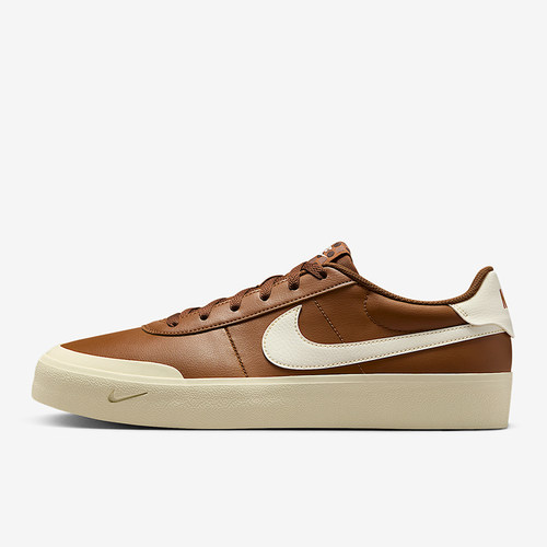 Nike/耐克正品Court Shot男士复古休闲经典轻盈板鞋FQ8146-201